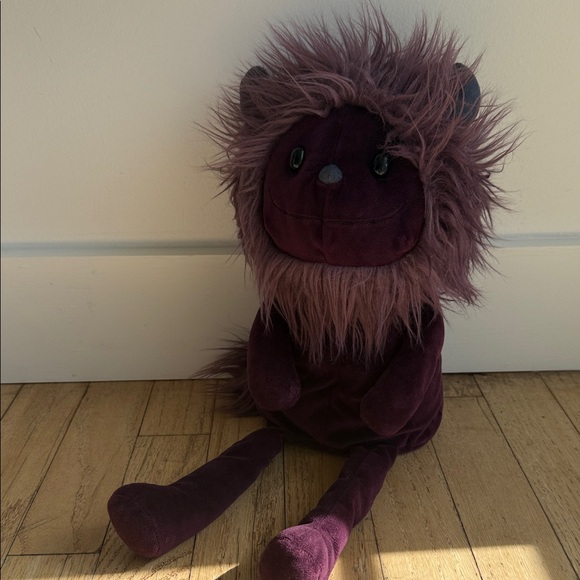RARE Jellycat Gibbles Monster Retired